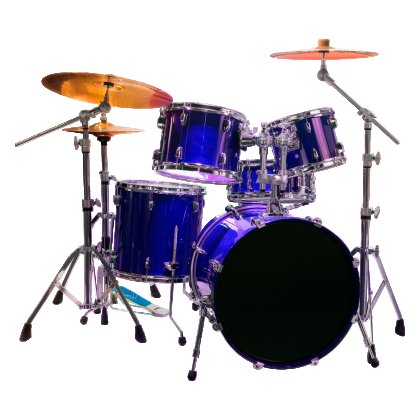 PERKUSI & DRUM